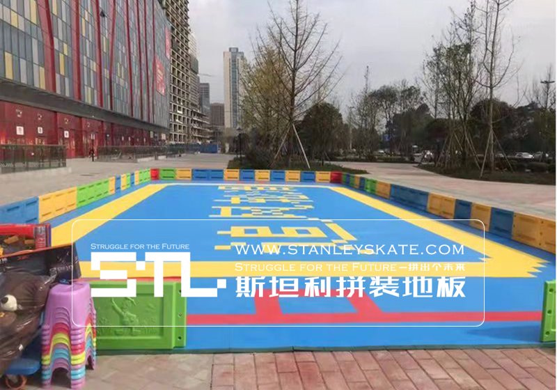 悬浮地板生产：行业新风向
